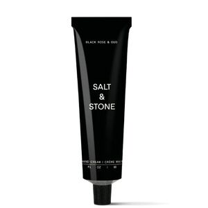 SALT & STONE Black Rose & Oud Nourishing Hand Cream